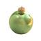 Whitehurst 6 Pack 4" Pearl Glass Ball Christmas Ornaments